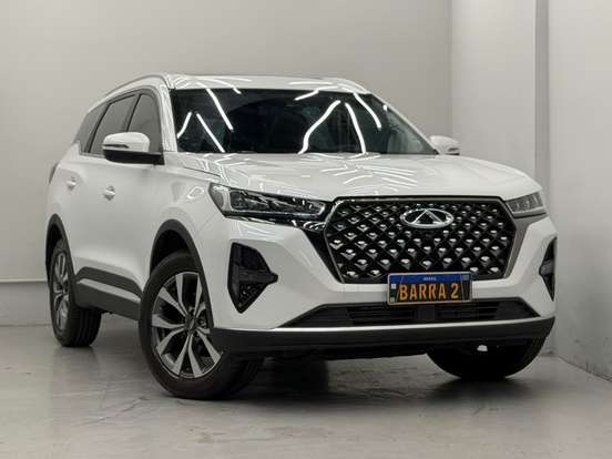 CAOA CHERY-TIGGO 7 PRO-1.6 TGDI GASOLINA MAX DRIVE DCT CAOA CHERY-TIGGO 7 PRO-2025