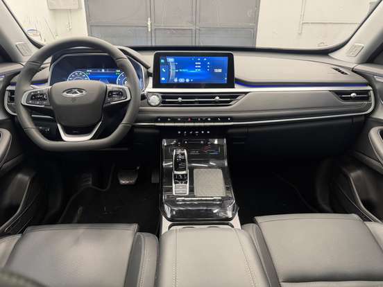 CAOA CHERY-TIGGO 7 PRO-1.6 TGDI GASOLINA MAX DRIVE DCT CAOA CHERY-TIGGO 7 PRO-2025