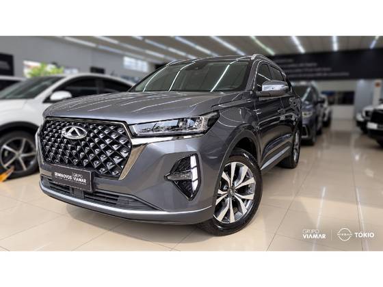 CAOA CHERY TIGGO 7 PRO 1.6 TGDI GASOLINA MAX DRIVE DCT