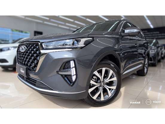 CAOA CHERY-TIGGO 7 PRO-2025