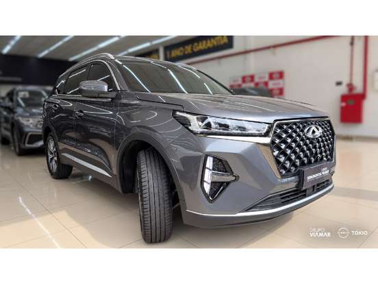 CAOA CHERY-TIGGO 7 PRO-1.6 TGDI GASOLINA MAX DRIVE DCT CAOA CHERY-TIGGO 7 PRO-2025