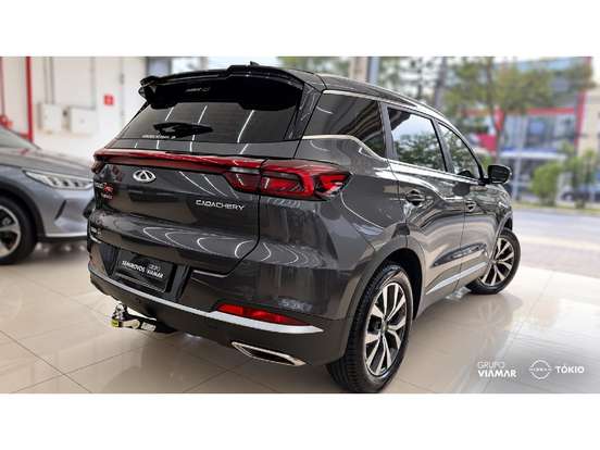 CAOA CHERY-TIGGO 7 PRO-1.6 TGDI GASOLINA MAX DRIVE DCT CAOA CHERY-TIGGO 7 PRO-2025
