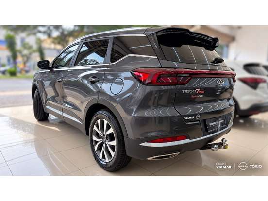 CAOA CHERY-TIGGO 7 PRO-1.6 TGDI GASOLINA MAX DRIVE DCT CAOA CHERY-TIGGO 7 PRO-2025