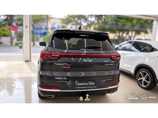 CAOA CHERY-TIGGO 7 PRO-1.6 TGDI GASOLINA MAX DRIVE DCT CAOA CHERY-TIGGO 7 PRO-2025