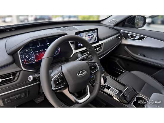CAOA CHERY-TIGGO 7 PRO-1.6 TGDI GASOLINA MAX DRIVE DCT CAOA CHERY-TIGGO 7 PRO-2025