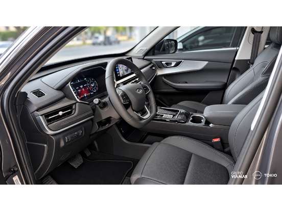 CAOA CHERY-TIGGO 7 PRO-1.6 TGDI GASOLINA MAX DRIVE DCT CAOA CHERY-TIGGO 7 PRO-2025