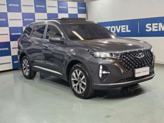 CAOA CHERY-TIGGO 7 PRO-1.6 TGDI GASOLINA MAX DRIVE DCT CAOA CHERY-TIGGO 7 PRO-2025