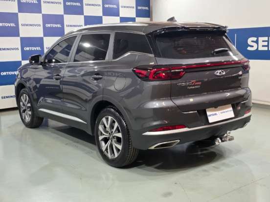 CAOA CHERY-TIGGO 7 PRO-1.6 TGDI GASOLINA MAX DRIVE DCT CAOA CHERY-TIGGO 7 PRO-2025