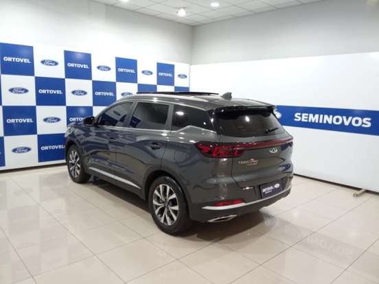CAOA CHERY-TIGGO 7 PRO-1.6 TGDI GASOLINA MAX DRIVE DCT CAOA CHERY-TIGGO 7 PRO-2024