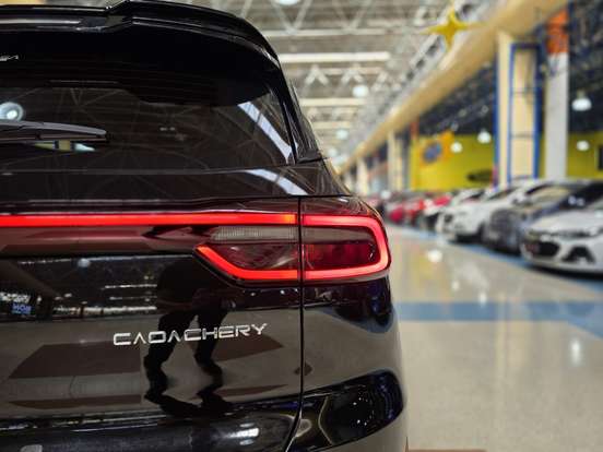 CAOA CHERY-TIGGO 7 PRO-2024