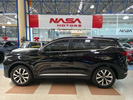 CAOA CHERY-TIGGO 7 PRO-2024