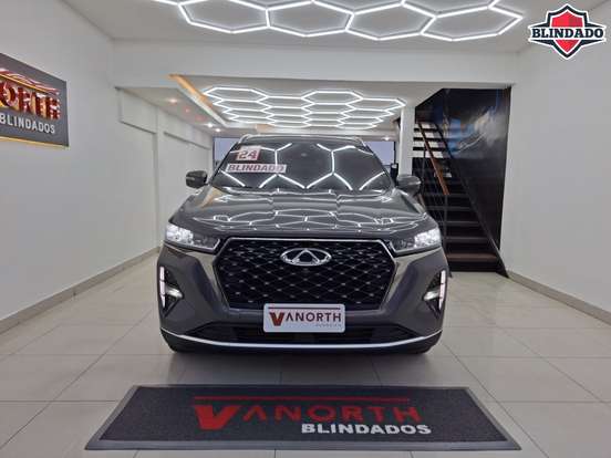 CAOA CHERY-TIGGO 7 PRO-2023