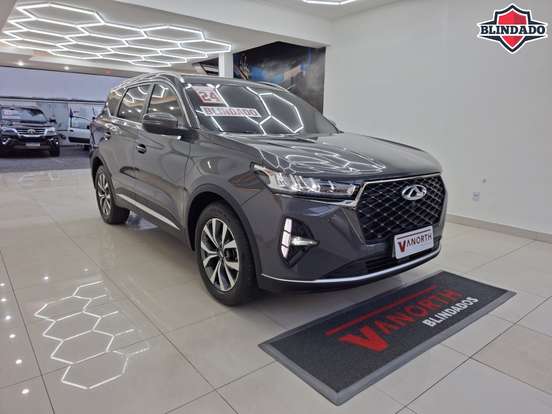 CAOA CHERY-TIGGO 7 PRO-1.6 TGDI GASOLINA MAX DRIVE DCT CAOA CHERY-TIGGO 7 PRO-2023