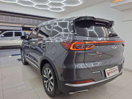 CAOA CHERY-TIGGO 7 PRO-1.6 TGDI GASOLINA MAX DRIVE DCT CAOA CHERY-TIGGO 7 PRO-2023