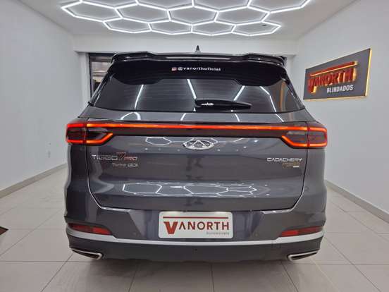 CAOA CHERY-TIGGO 7 PRO-2023