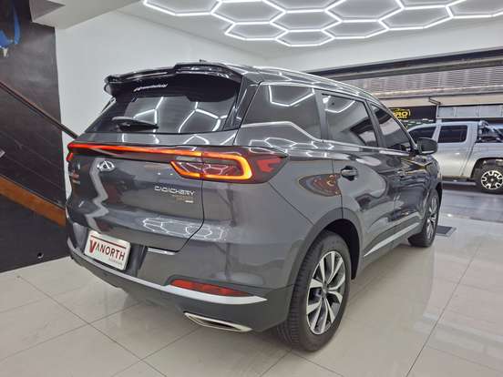 CAOA CHERY-TIGGO 7 PRO-1.6 TGDI GASOLINA MAX DRIVE DCT CAOA CHERY-TIGGO 7 PRO-2023
