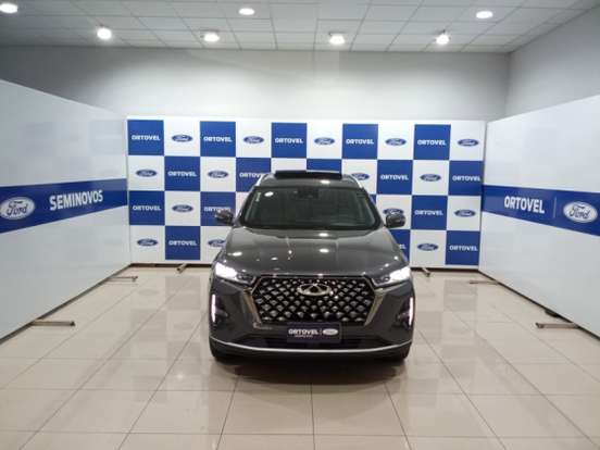 CAOA CHERY-TIGGO 7 PRO-2024
