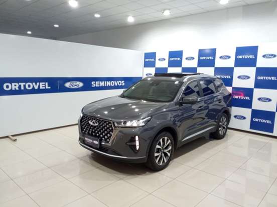 CAOA CHERY-TIGGO 7 PRO-2024