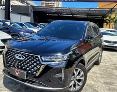 CAOA CHERY TIGGO 7 PRO 1.6 TGDI GASOLINA MAX DRIVE DCT CAOA CHERY TIGGO 7 PRO 1.6 TGDI GASOLINA MAX DRIVE DCT