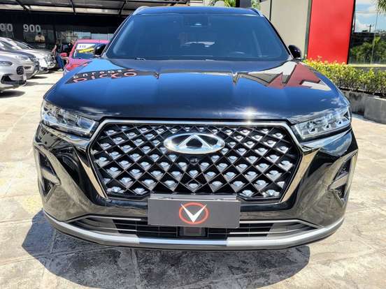 CAOA CHERY-TIGGO 7 PRO-1.6 TGDI GASOLINA MAX DRIVE DCT CAOA CHERY-TIGGO 7 PRO-2024