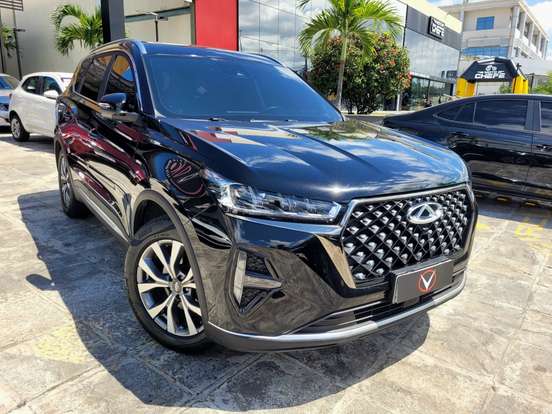 CAOA CHERY-TIGGO 7 PRO-1.6 TGDI GASOLINA MAX DRIVE DCT CAOA CHERY-TIGGO 7 PRO-2024