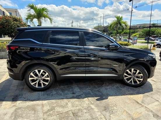 CAOA CHERY-TIGGO 7 PRO-1.6 TGDI GASOLINA MAX DRIVE DCT CAOA CHERY-TIGGO 7 PRO-2024