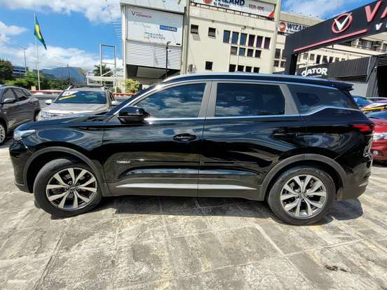 CAOA CHERY-TIGGO 7 PRO-1.6 TGDI GASOLINA MAX DRIVE DCT CAOA CHERY-TIGGO 7 PRO-2024