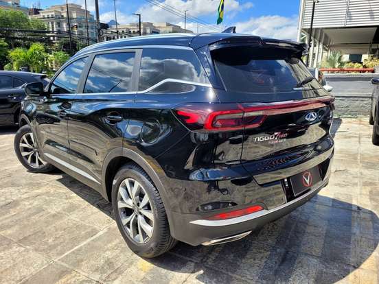 CAOA CHERY-TIGGO 7 PRO-1.6 TGDI GASOLINA MAX DRIVE DCT CAOA CHERY-TIGGO 7 PRO-2024