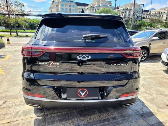 CAOA CHERY-TIGGO 7 PRO-2024