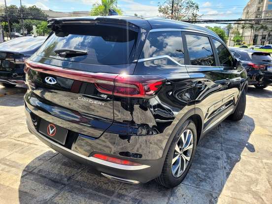 CAOA CHERY-TIGGO 7 PRO-1.6 TGDI GASOLINA MAX DRIVE DCT CAOA CHERY-TIGGO 7 PRO-2024