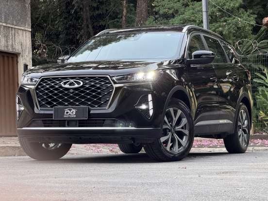 CAOA CHERY-TIGGO 7 PRO-2023