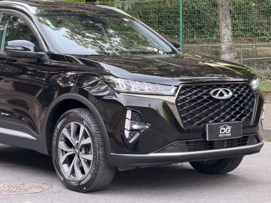 CAOA CHERY-TIGGO 7 PRO-2023