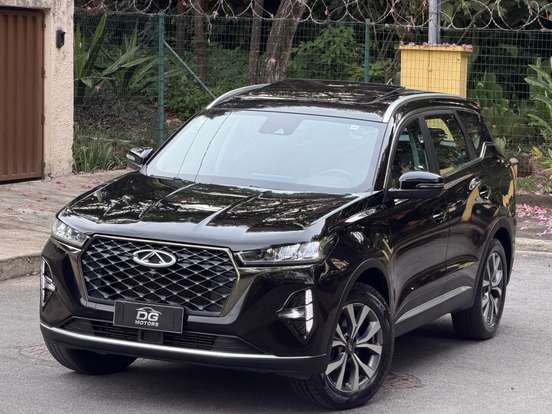CAOA CHERY-TIGGO 7 PRO-1.6 TGDI GASOLINA MAX DRIVE DCT CAOA CHERY-TIGGO 7 PRO-2023
