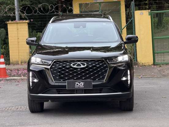 CAOA CHERY-TIGGO 7 PRO-2023