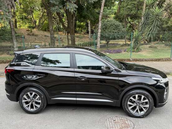 CAOA CHERY-TIGGO 7 PRO-2023