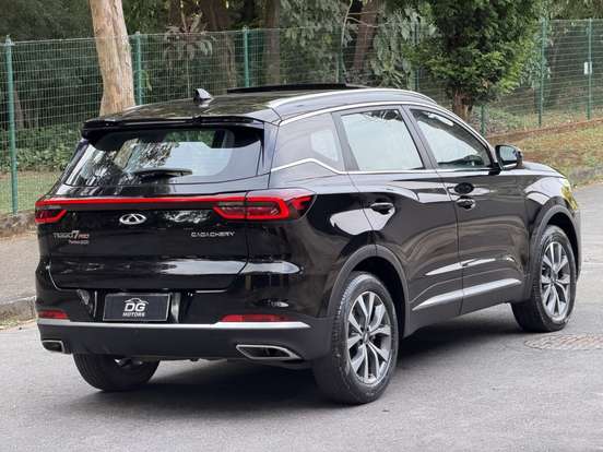 CAOA CHERY-TIGGO 7 PRO-2023