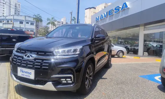 CAOA CHERY TIGGO 8 1.6 TGDI GASOLINA TXS DCT