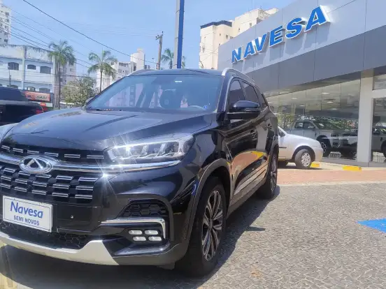 CAOA CHERY-TIGGO 8-1.6 TGDI GASOLINA TXS DCT CAOA CHERY-TIGGO 8-2021