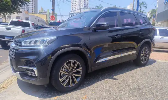 CAOA CHERY-TIGGO 8-2021