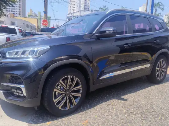 CAOA CHERY-TIGGO 8-1.6 TGDI GASOLINA TXS DCT CAOA CHERY-TIGGO 8-2021