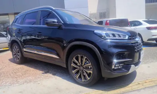 CAOA CHERY-TIGGO 8-2021