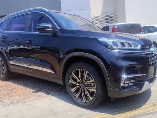 CAOA CHERY-TIGGO 8-1.6 TGDI GASOLINA TXS DCT CAOA CHERY-TIGGO 8-2021