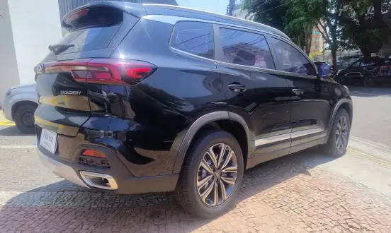 CAOA CHERY-TIGGO 8-2021