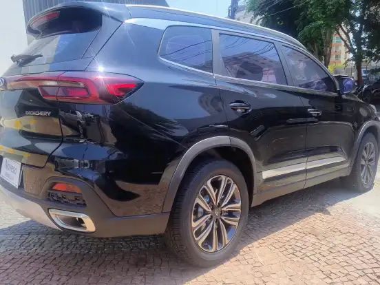 CAOA CHERY-TIGGO 8-1.6 TGDI GASOLINA TXS DCT CAOA CHERY-TIGGO 8-2021
