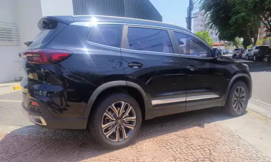 CAOA CHERY-TIGGO 8-2021