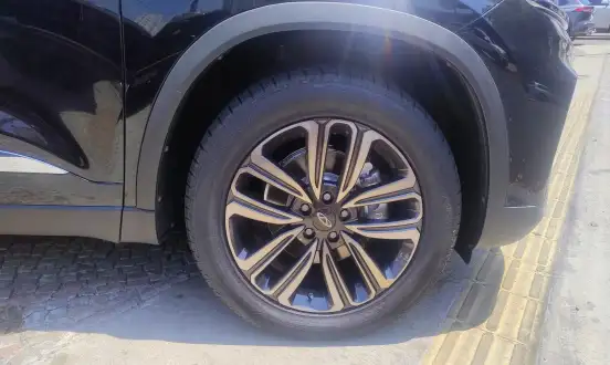 CAOA CHERY-TIGGO 8-2021