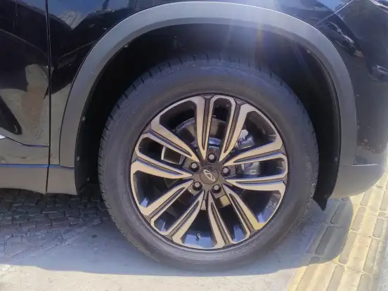 CAOA CHERY-TIGGO 8-1.6 TGDI GASOLINA TXS DCT CAOA CHERY-TIGGO 8-2021