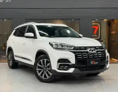 CAOA CHERY TIGGO 8 1.6 TGDI GASOLINA TXS DCT CAOA CHERY TIGGO 8 1.6 TGDI GASOLINA TXS DCT