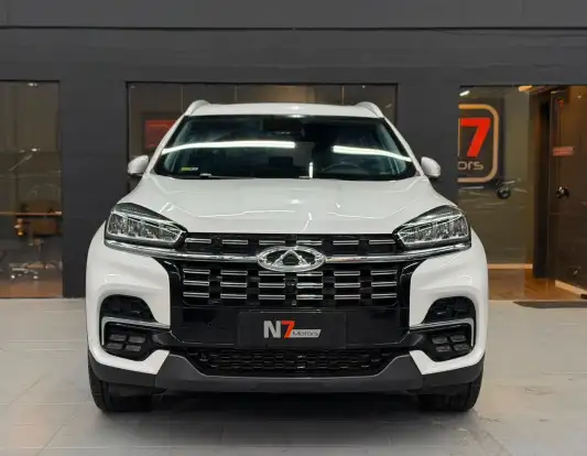 CAOA CHERY-TIGGO 8-2021