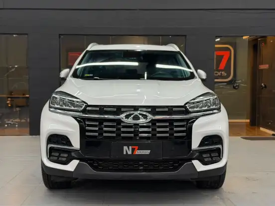 CAOA CHERY-TIGGO 8-1.6 TGDI GASOLINA TXS DCT CAOA CHERY-TIGGO 8-2021